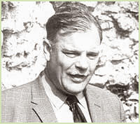 Michael Sedgwick portrait