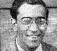 Dawood Seedat portrait