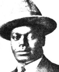 Pixley ka Isaka Seme portrait