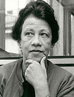 Dulcie Evonne September portrait