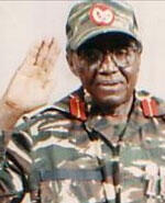 Gaus Shikomba portrait