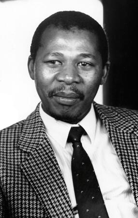 Sindiso Mfenyana portrait