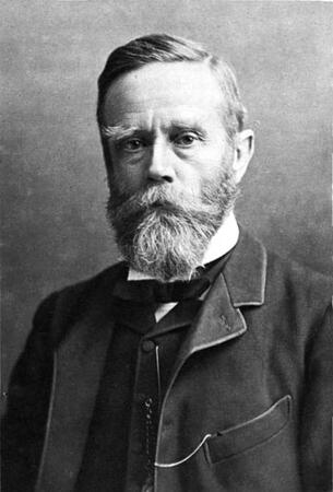 Gordon Sprigg portrait
