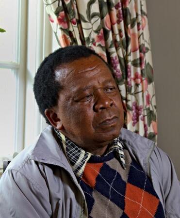  Sokhaya  Charles Nkosi portrait