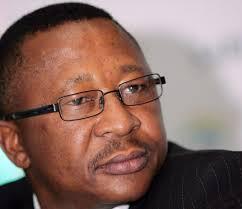 Solly Mokoetle portrait