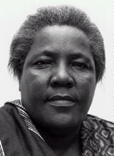 Stella Margaret Nomzamo Sigcau portrait