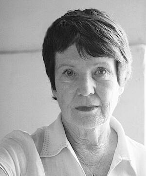 Sue Williamson portrait