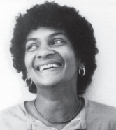 Ruth Naomi Leon portrait