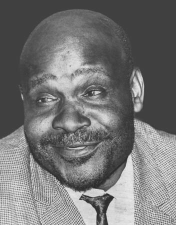 Thomas Titus Nkobi  portrait