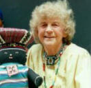 Jo Thorpe portrait