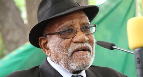 Andimba Herman Toivo Ya Toivo portrait