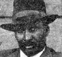 Simon Tyeku portrait