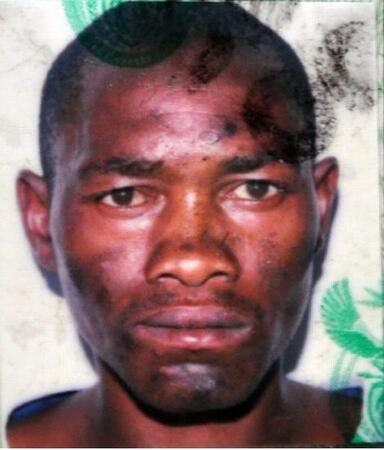 Mzukisi Sompeta  portrait