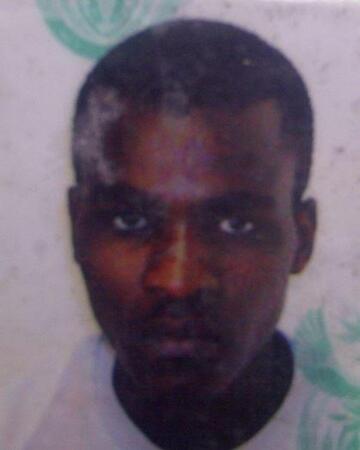 Patrick Akhona Jijase  portrait