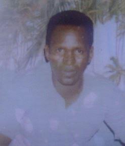 Thembelakhe Mati portrait