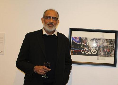 Vedant Nanackchand portrait