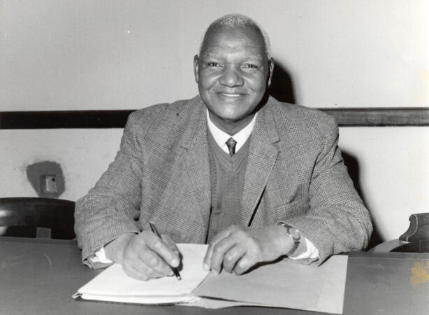 Victor Poto portrait