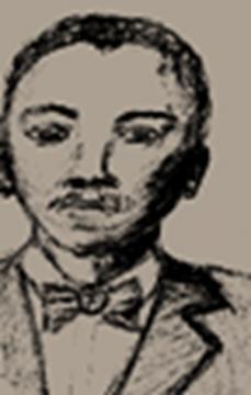 William Wellington Gqoba portrait