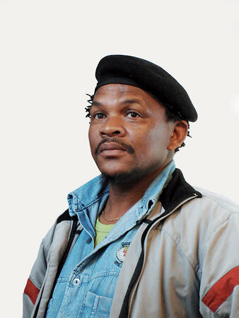 Willie Bester portrait