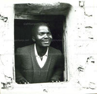 Anderson Khumani Ganyile portrait