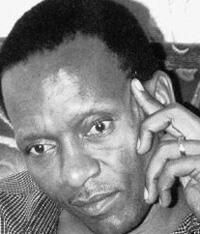 Aaron Sipho Madondo portrait