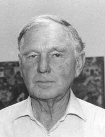 Peter  McKenzie Brown portrait