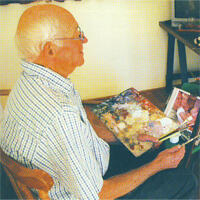  Francois  Roux portrait