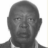  Isaac  Lesiba ‘Bra Ike’  Maphotho portrait