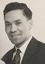 Ismail Jacob Mohamed portrait