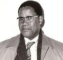 John Taolo Gaetsewe portrait