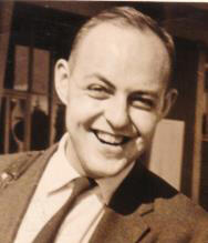 Frederick John Harris portrait
