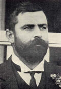  Jopie (Josef Johannes)  Fourie portrait