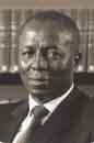 Deputy Chief Justice Dikgang Moseneke portrait