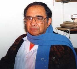 Abdool Kader Hassim portrait