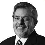 Luis Inácio Lula da Silva portrait