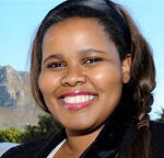  Lindiwe  Mazibuko portrait