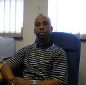 Mduduzi Richard Shabalala portrait
