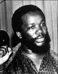 Mhlabunzima Joseph Maphumulo portrait