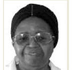 Nana Henrietta Moabi  portrait