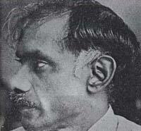 George Sewpersadh portrait
