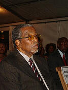 Stanislaus Skumbuzo Mzilankatha Sangweni portrait