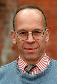 Adrian Leftwich portrait