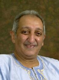 Aziz Goolam Hoosein Pahad  portrait