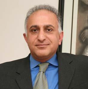 Saleem Badat portrait