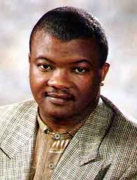 Bantu Holomisa portrait