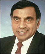 Dullah Mohamed Omar portrait
