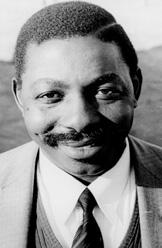 Elliot Mngadi portrait