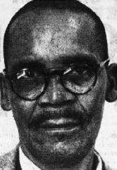 Gilbert Hani portrait