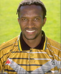 John Moshoeu portrait