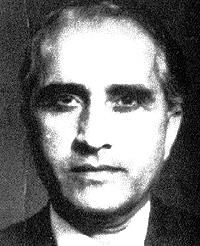 Cassim Mahomed Lakhi portrait